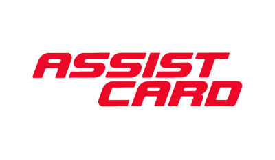 assist card logo assist card logo